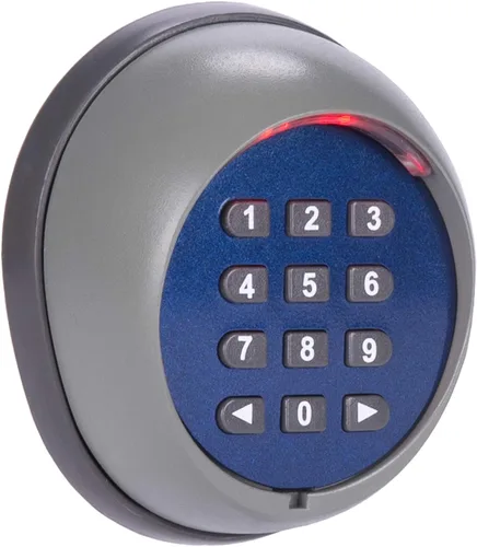 Miniatura 7 de CO-Z WWS1 Mando a distancia para abridor de puerta para sistema automático de operador de puerta corredera oscilante, control de teclado de 433,92