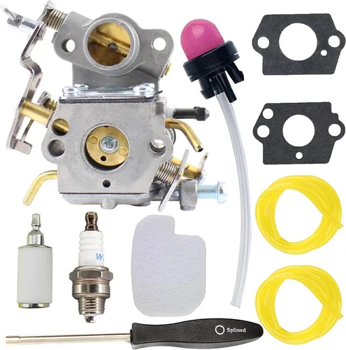 Pro Chaser PP4218A Carburador para Poulan Pro P3314 PR4218 PP4218AVX PP4018 PP3516AVX P3416 PP3816 motosierra de 18’’ 35cc 42cc Craftsman 358.350990