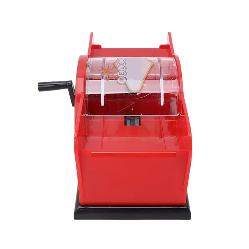 Miniatura 9 de Barajador de cartas, 1-2 barajas manual de cartas barajador de cartas de póquer, mezclador de cartas de casino, herramienta de manivela, máquina