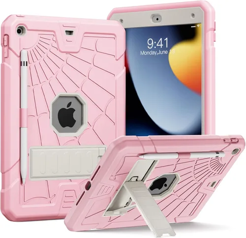Miniatura 38 de Sibeitu Funda para iPad de 11ª (A16) 2025/10ª generación de 10.9 pulgadas 2022, funda resistente a golpes para iPad 10 con soporte para lápiz y #1