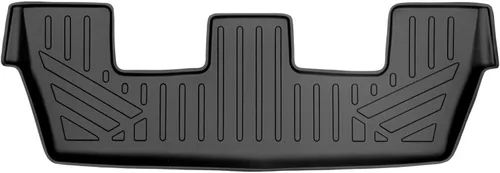 Miniatura 30 de MAXLINER Juego de alfombrillas de piso y forros de primera fila para Audi A4 / S4 Sedan / A4 Allroad 2017-2025