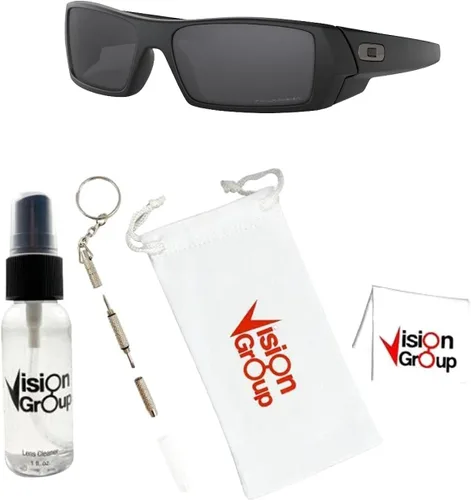 Miniatura 2 de Oakley GASCAN OO9014 - Gafas de sol para hombre + paquete de accesorios para Vision Group