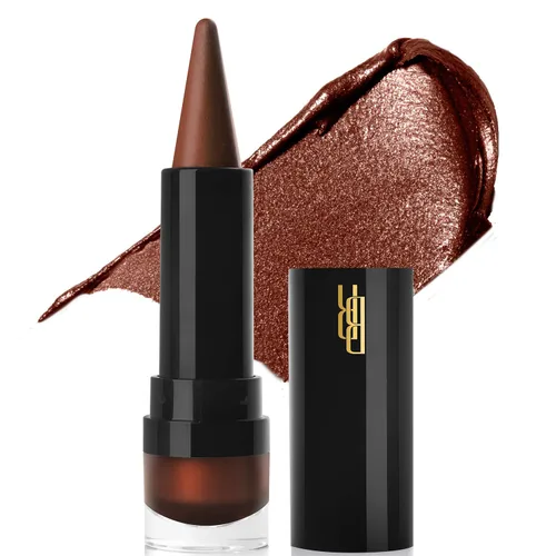 Miniatura 15 de Brillo labial metálico metalicious de Black Radiance The Lip Sculptor Piedra preciosa de amatista (Lavanda clara)