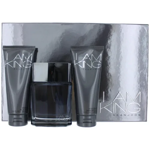 Miniatura 7 de Sean John I Am King para hombres - Espray EDT de 3.4 onzas