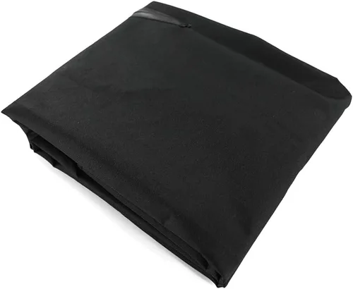 Miniatura 3 de Amazon Basics Funda impermeable para asiento de automóvil para perro, protector a prueba de arañazos para mascotas, banco trasero de automóvil, 56 x