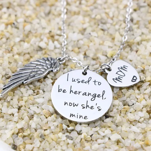Miniatura 2 de Awegift Pulsera conmemorativa para recordar la pérdida de mamá, papá, padre, madre, regalo de condolencias