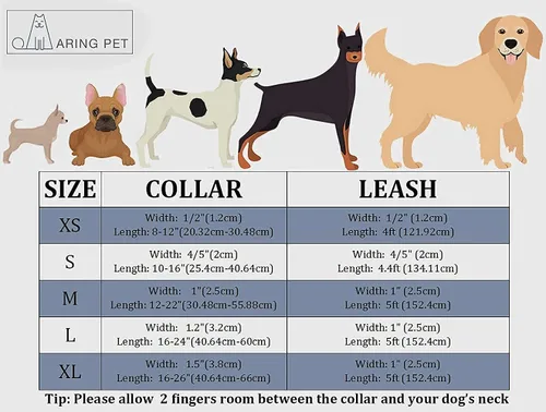Miniatura 7 de ARING PET Juego de collar y correa de terciopelo para perro, collar y correa de perro morado suave, collares ajustables para perros Púrpura