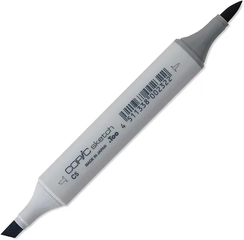 Copic Marcador de boceto, selección de color 1 Gris frío 05
