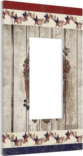 Miniatura 35 de Placa de pared de 1 cuadrilla, diseño de playa, océano, amanecer, mar, atardecer, cubierta de interruptor de luz en blanco, decorativo, sin