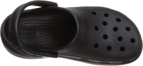 Miniatura 4 de Crocs Classic - Zuecos de plataforma para mujer
