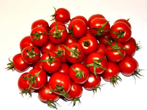Miniatura 2 de Tomate Cherry Maskotka Cascading Trasero Enano Arbusto Tomate 50+ Semillas para plantar sin OMG