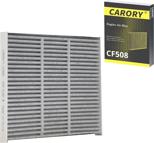Miniatura 61 de Filtro de aire de cabina con carbón activado para Honda 2017-2025 CR-V, Civic 2016-2025, Fit 2009-2020, HR-V 2016-2025, Odyssey 2018-2025, Insight