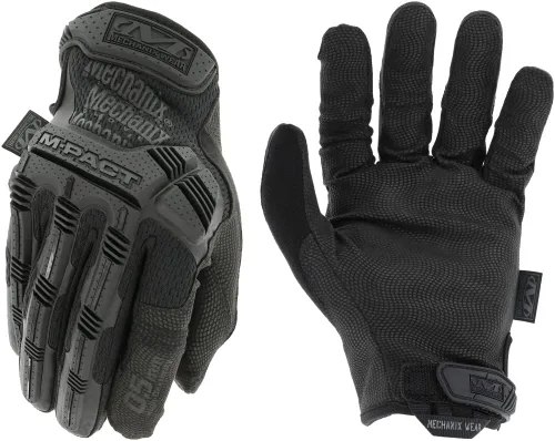 Mechanix Wear M-Pact 0.5mm - Guantes tácticos resistentes a impactos - Guantes de trabajo ergonómicos de alto rendimiento y duraderos - Cumplen con