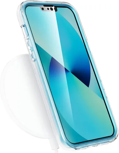 Miniatura 5 de Asuwish Funda de teléfono para iPhone 13 Pro Max 2021 de 6.7 pulgadas con protector de pantalla, híbrida, lindo mármol, cuerpo completo, duro