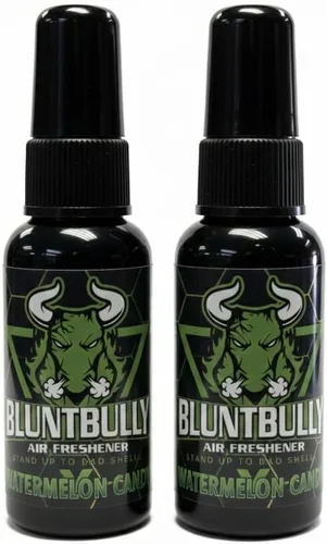Miniatura 31 de Ambientador Blunt Bully (regalo de Dios) (paquete de 2) ambientador a base de aceite de alta calidad. Aroma de larga duración para habitación, baño