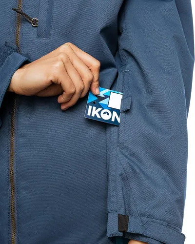 Miniatura 7 de 686 Chaqueta de invierno para mujer, con aislamiento de ensueño, impermeable
