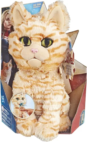 Miniatura 2 de Marvel Capitán Marvel película ganso el gato