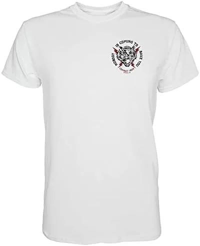 Miniatura 2 de Nobody is Coming to Save You - Camiseta de manga corta para hombre