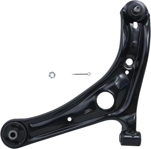 Miniatura 225 de Detroit Axle - Brazo de control delantero derecho para Nissan 350Z 03-09, Infiniti G35 03-07, brazo de control superior del lado del pasajero