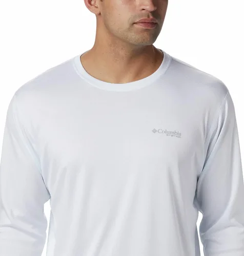 Miniatura 7 de Columbia Camisa de manga larga PFG Zero Rules para hombre