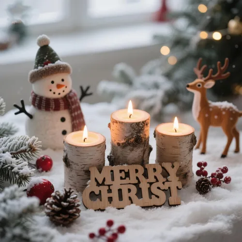 Miniatura 5 de Sancodee Paquete de 12 Troncos de Abedul Blanco para Chimenea - Ramas de Abedul Decorativas Naturales para Repisa de Chimenea, Chimenea Falsa