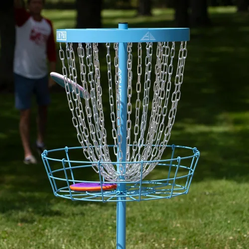 Miniatura 6 de Axiom Discs Pro, cesta de golf de disco con 24 cadenas