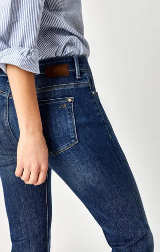Miniatura 5 de Mavi Jeans rectos de tiro alto Kendra para mujer