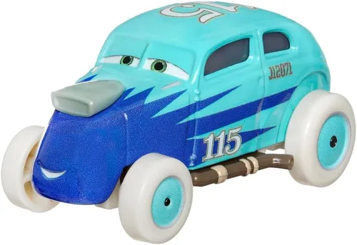 Miniatura 4 de Disney Pixar Cars - Serie en la carretera - Revo KOS