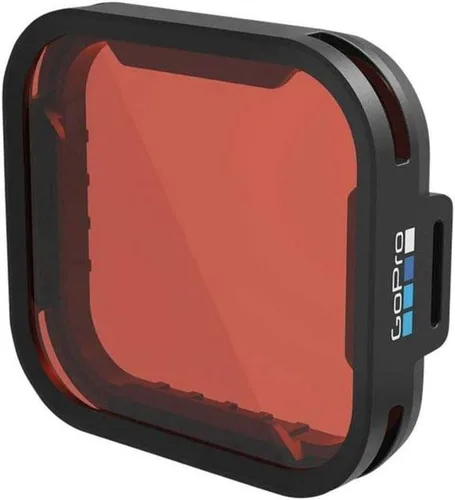 GoPro Filtro de esnórquel de agua azul para HERO6 negro/HERO5 negro (accesorio oficial de GoPro )