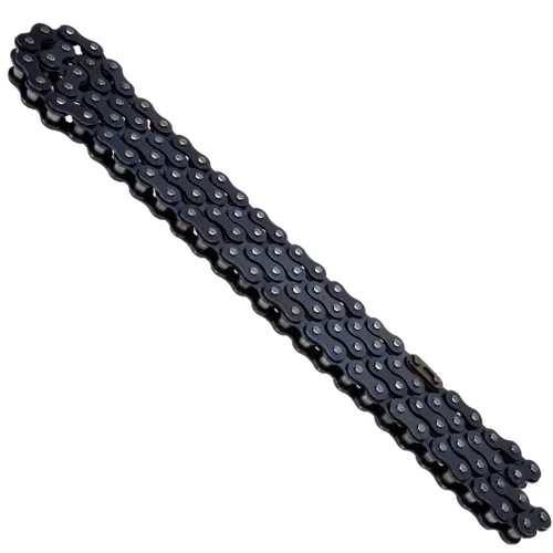 Miniatura 8 de HIAORS Cadena de transmisión 420, 102 eslabones compatibles con XR50 CRF50 CRF70 PW80 110cc 125cc Pit Dirt Bike SDG 107 SSR Coolster KX65 KLX110