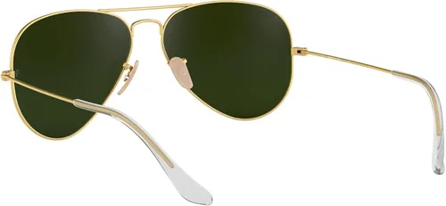 Miniatura 6 de Ray-Ban Rb3025 Classic - Lentes de sol con espejo, diseño de aviador para mujer