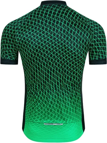 Miniatura 2 de Aogda Camisetas de ciclismo para hombre, camisetas de ciclismo para equipo, camisetas de ciclismo, ropa de manga corta