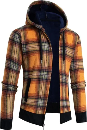 Miniatura 26 de Men's Hooded Tshirts Shirts Cotton Long Sleeve Novelty Tops with Hood Breathable Athletic Stylish Pullover