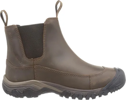 Miniatura 6 de KEEN Mens Anchorage 3 Waterproof Pull on Insulated Snow Boots