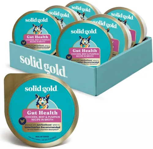 Miniatura 11 de Solid Gold Comida Húmeda para Perros para Perros Pequeños - Comida Sin Granos para Perros Pequeños Receta Húmeda con Pollo, Cordero y Superalimentos