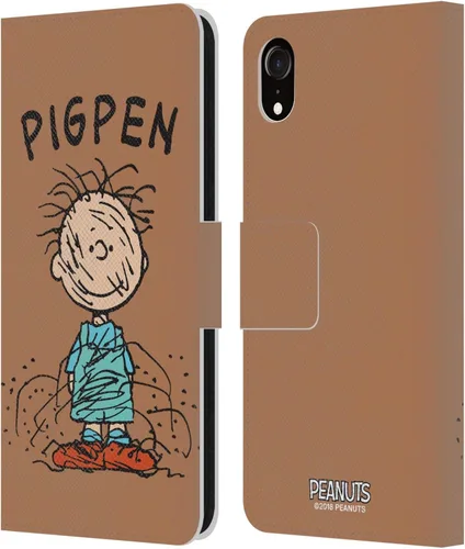 Miniatura 60 de Head Case Designs Funda de piel con licencia oficial de Peanuts Snoopy Characters compatible con Apple iPhone 7/8/SE 2020 y 2022