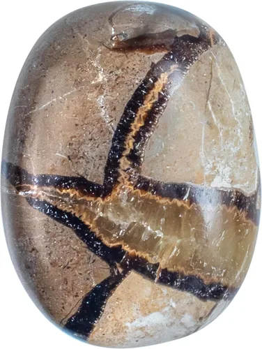 Miniatura 17 de Piedra de palma amatista de 2.165-2.362 in, piedra de preocupación para curación de chakras naturales, reiki, piedra pulida, bolsillo tallado a mano