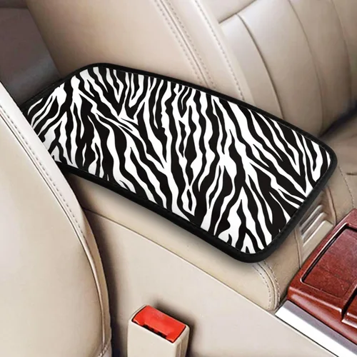 Miniatura 21 de Retro Fashion - Funda universal para consola central de automóvil de los años 80 y 90, estilo abstracto de los años noventa, funda universal