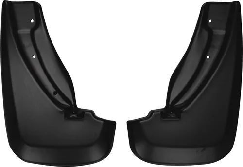 Miniatura 4 de Husky Liners - Protectores de lodo trasero Jeep Grand Cherokee 2011-2021, Jeep Grand Cherokee Laredo/Limited/Overland 2011-2016, juego trasero