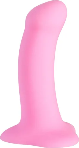 Fun Factory Juguetes para adultos, consolador y correa con ventosa, juguete sexual para adultos, consolador para mujeres, hombres y parejas (Amor