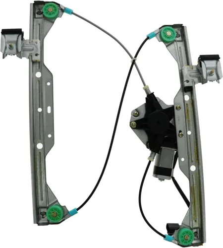 Miniatura 207 de TRQ Elevalunas eléctrico trasero derecho compatible con Silverado Tahoe Sierra Escalade