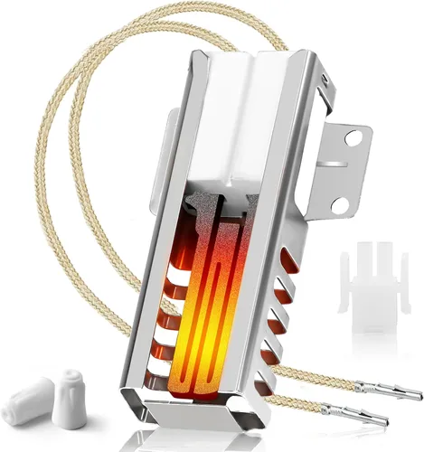 Miniatura 8 de WB13K21 xl44 - Encendedor de horno de gas de repuesto para G-E xl44 Sam-sung Hot-point Ken-more, encendedor universal para horno que reemplaza