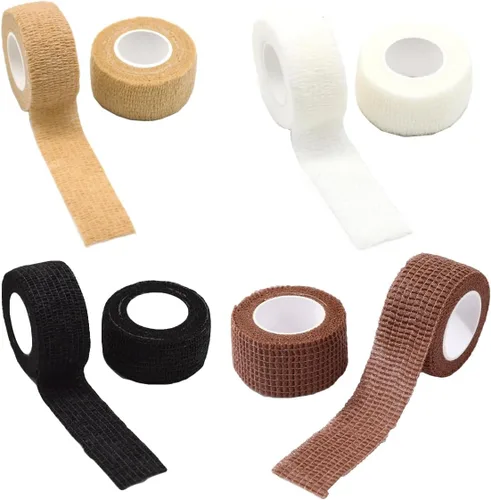 Miniatura 3 de Paquete de 8 fundas de agarre antideslizantes para mancuernas de hierro fundido, pesas rusas para entrenamiento de fuerza, pesas de mano, juego