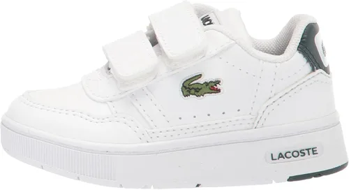 Miniatura 8 de Lacoste Tenis unisex con clip en T para niños