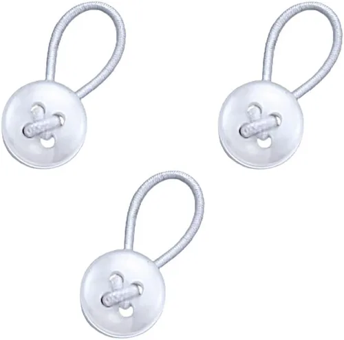 Miniatura 13 de Extensores de cuello para hombres y mujeres, suaves y elásticos para aliviar el cuello, cuellos ajustados para camisas de vestir, expansores