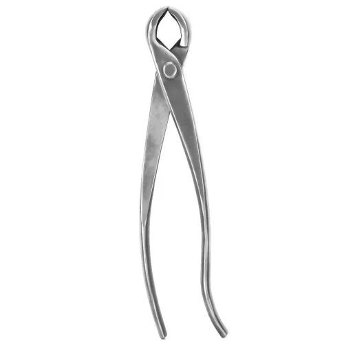 Miniatura 2 de Cortador de perilla de acero inoxidable, cortador de bonsái, cortador cóncavo, herramienta de jardinería de 8.268 in, pinzas todas fueron fabricadas