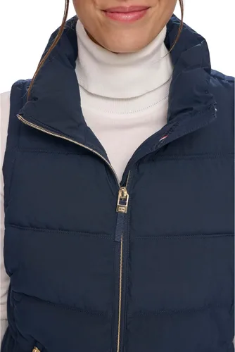 Miniatura 3 de Tommy Hilfiger Chaleco con cremallera para mujer