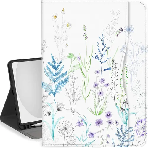 Miniatura 23 de Funda Feams para iPad (A16) 11ª Generación 11 Pulgadas 2025, Funda para iPad de 11ª Generación 11 Pulgadas 2025, Funda para iPad de 10ª