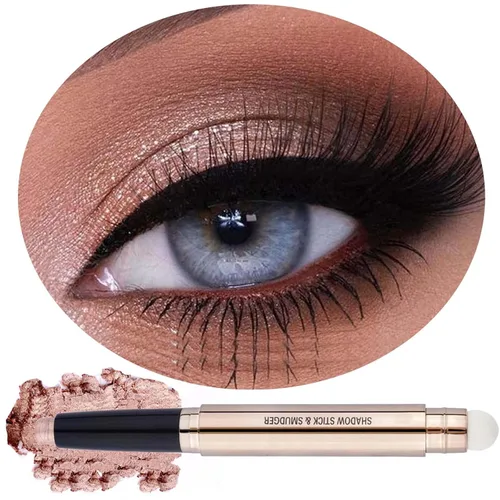 Miniatura 17 de Juego de sellos de sombra de ojos en barra y alas en crema, regalo del día de la madre, lápiz de sombra de ojos rosa nude, lápiz de sombra de ojos