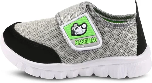 Miniatura 2 de Zapatos deportivos para bebés, para niños y niñas, malla transpirable, ligeros, lindos, atléticos, para correr, caminar, zapatos casuales